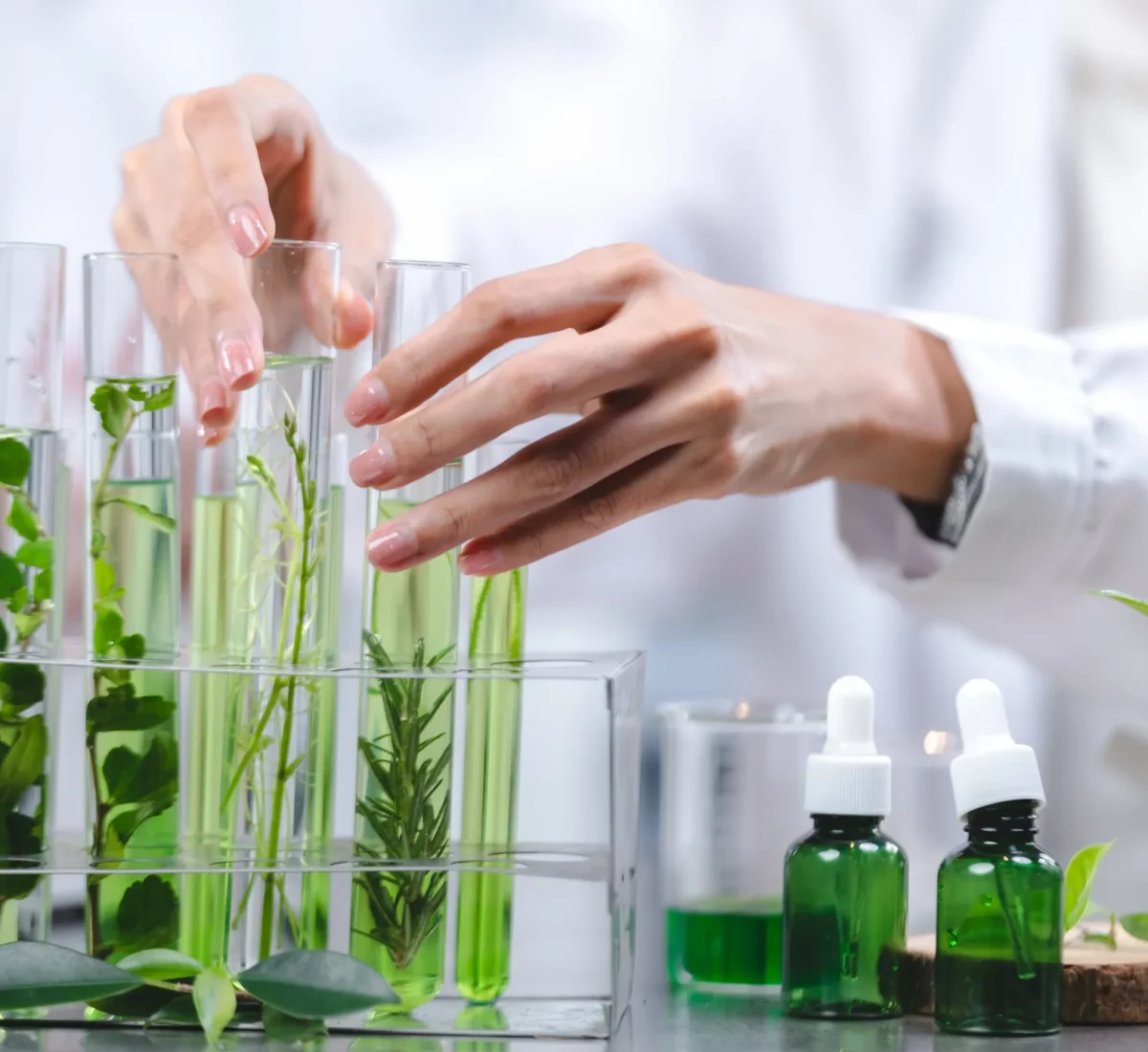 Pielęgnacja skóry i ciała